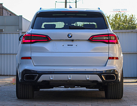 BMW X5 50d, 2019