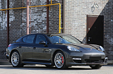 Porsche Panamera I Turbo, 2011