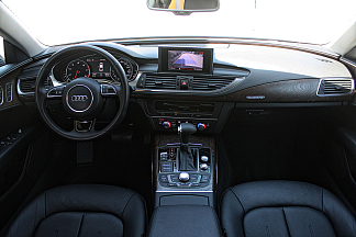 Audi A7 , 2012