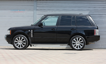 Land Rover Range Rover  4.2, 2007