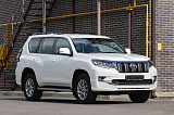 Toyota Land Cruiser Prado 150, 2018