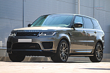 Land Rover Range Rover Sport, 2019