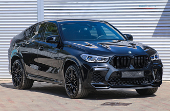 BMW X6 M, 2021