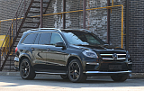 Mercedes-Benz GL 63 AMG, 2013