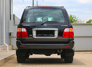 LEXUS LX 470, 2004