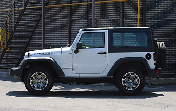 Jeep Wrangler , 2013