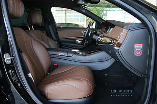 Mercedes-Benz S 500 Long, 2014