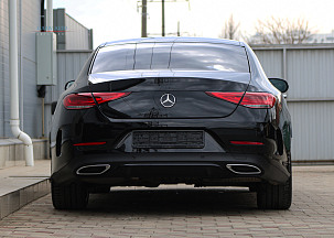 Mercedes-Benz СLS 350 4MATIC, 2018