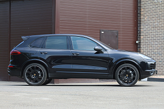 Porsche Cayenne  S, 2016