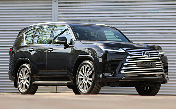 LEXUS LX 600, 2023