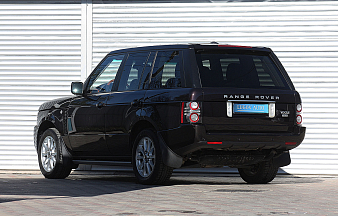 Land Rover Range Rover  4.4d , 2012