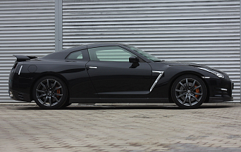 Nissan GT-R, 2014