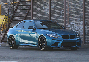 BMW M2, 2017