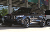 BMW X7 M50d, 2019