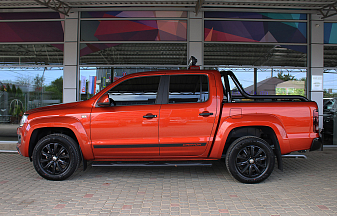 Volkswagen Amarok, 2015