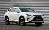 Lexus RX 350, 2017