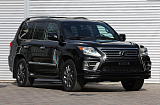 Lexus LX 570, 2014