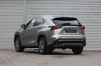 Lexus NX  200t, 2016