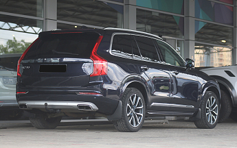 Volvo XC90, 2015