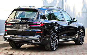 BMW X7 , 2023