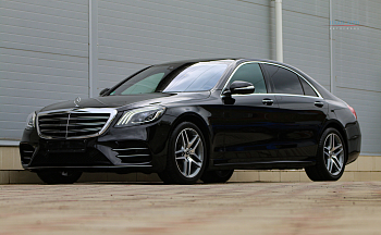 Mercedes-Benz S 350 d 4MATIC, 2020