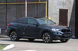 BMW X6, 2018