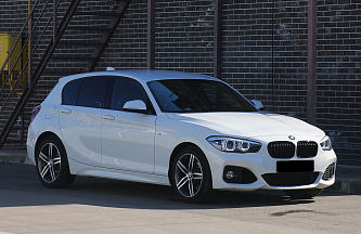 BMW 118i, 2018