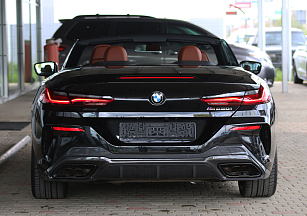 BMW M850i xDrive, 2019