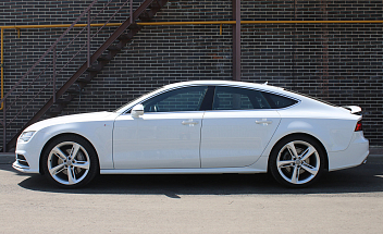 Audi A7, 2015