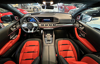 Mercedes-Benz GLE  63 AMG S , 2021