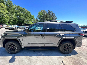 Toyota Sequoia TRD PRO, 2023