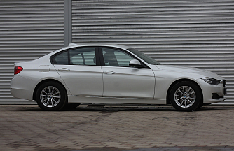 BMW 320, 2014