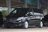 Mercedes-Benz V 250 d, 2014