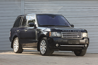 Land Rover Range Rover, 2010