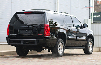 GMC Yukon XL, 2009