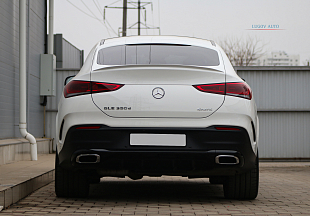 Mercedes-Benz GLE Coupe 350 d, 2020