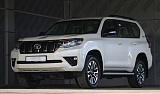 Toyota Land Cruiser Prado, 2022