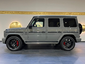 Mercedes-Benz G 63 AMG, 2022