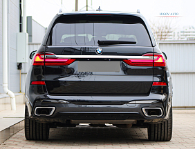 BMW X7 3d, 2019