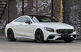 Mercedes-Benz S 63 AMG , 2015