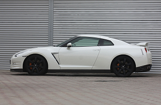 Nissan GT-R, 2012