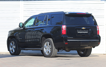 Chevrolet Tahoe, 2018