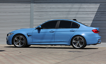 BMW M3, 2015