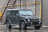 Mercedes-Benz G 63 AMG, 2016