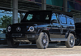 Mercedes-Benz G 350, 2021