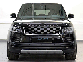 Land Rover Range Rover SV, 2021