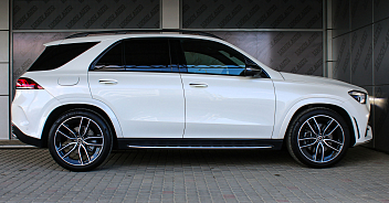 Mercedes-Benz GLE 400d, 2020