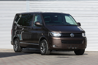 Volkswagen Multivan, 2011