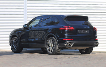 Porsche Cayenne  S Diesel, 2016