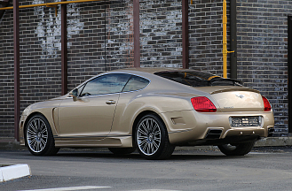 Bentley Continental GT , 2008